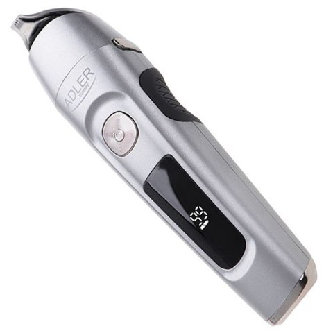 Zestaw do Pielęgnacji 6 w 1 z Wyś. LCD i Bazą Ładującą Zestaw do Pielęgnacji 6 w 1 z Wyś. LCD i Bazą Ładującą