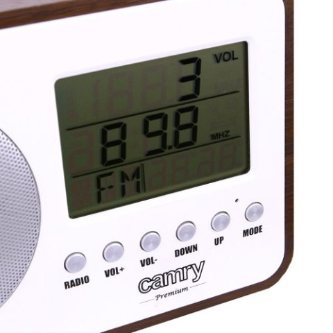 Radio cyfrowe LCD Radio cyfrowe LCD