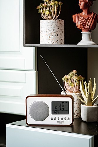 Radio cyfrowe LCD Radio cyfrowe LCD