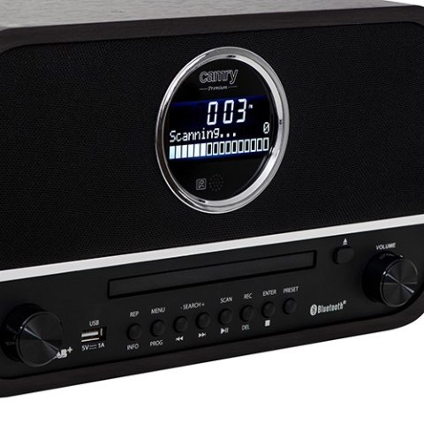 Retro Radio z Bluetooth Retro Radio z Bluetooth