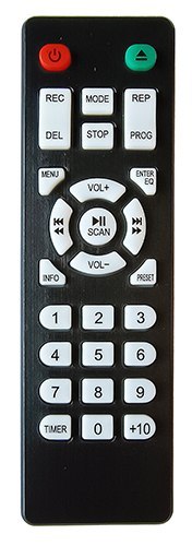 Retro Radio z Bluetooth Retro Radio z Bluetooth