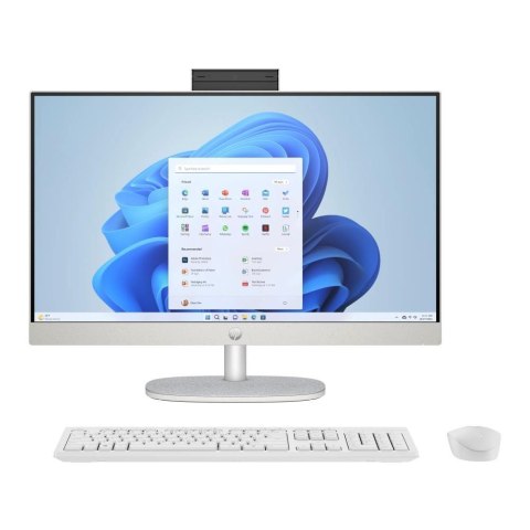 Komputer AIO HP 24-cr0013nw 23,8"FHD/i3-1315U/8GB/SSD512GB/UHD/W11 White 3Y