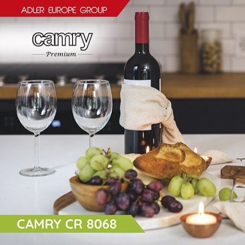 Lodówka na wino 12 butelek/33 litry Lodówka na wino 12 butelek/33 litry