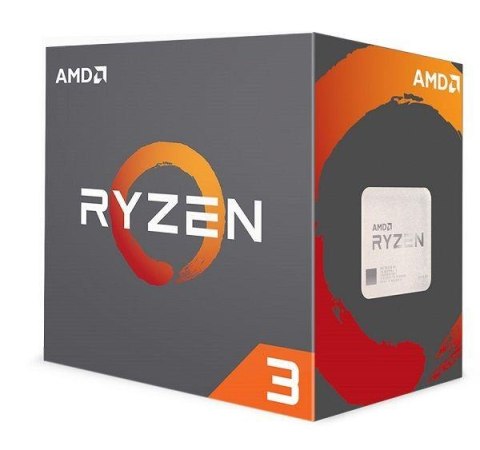 Procesor AMD Ryzen 3 4100 S-AM4 3.80/4.00GHz BOX Procesor AMD Ryzen 3 4100 S-AM4 3.80/4.00GHz BOX