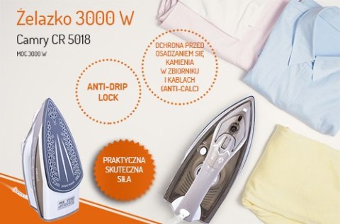 Żelazko 3000 W Żelazko 3000 W