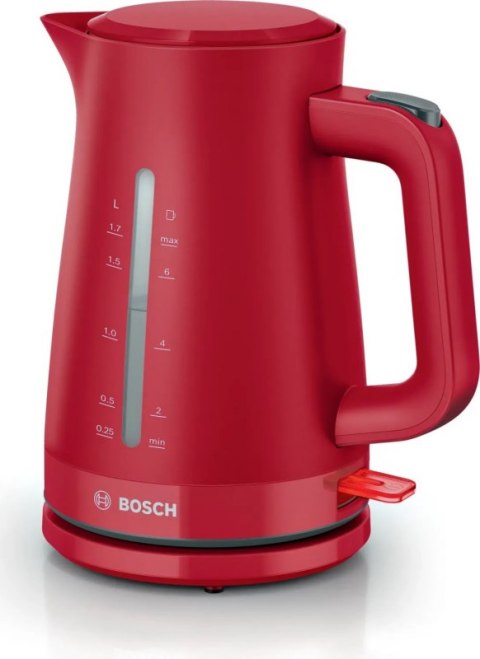 Czajnik BOSCH TWK3M124 (1.7L /2400W /Czerwony ) Czajnik BOSCH TWK3M124 (1.7L /2400W /Czerwony )