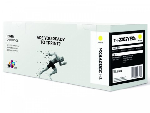 Toner TB PRINT TH-2202YEXN Toner TB PRINT TH-2202YEXN