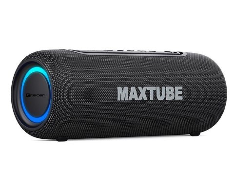Głośnik Tracer MaxTube tws bluetooth czarny Głośnik Tracer MaxTube tws bluetooth czarny