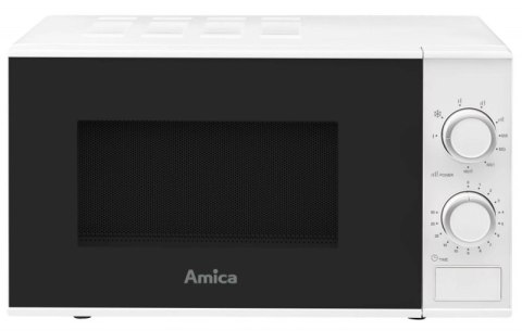 Kuchenka mikrofalowa AMICA 1193600 (700W /17L) Kuchenka mikrofalowa AMICA 1193600 (700W /17L)