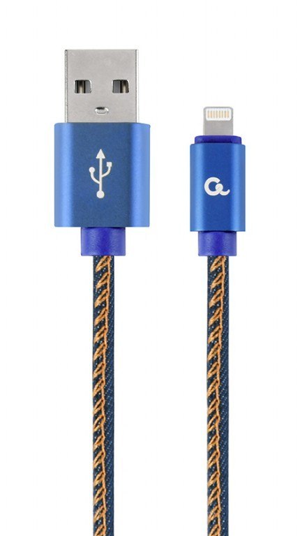 Kabel USB GEMBIRD Lightning 8-pin 2 Kabel USB GEMBIRD Lightning 8-pin 2