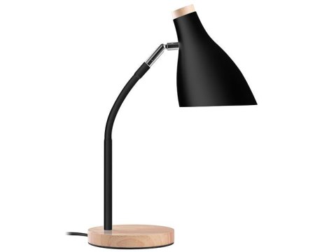 Lampka biurkowa Tracer Scandi czarna Lampka biurkowa Tracer Scandi czarna