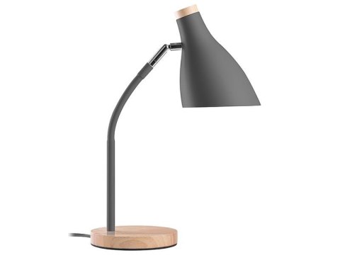 Lampka biurkowa Tracer Scandi szara Lampka biurkowa Tracer Scandi szara