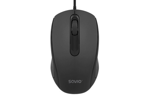 Mysz przewodowa SAVIO MB-02 Mysz przewodowa SAVIO MB-02