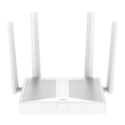 Router bezprzewodowy Cudy WR3000E WiFi 6 AX3000 Mesh 4xLAN 1xWAN Router bezprzewodowy Cudy WR3000E WiFi 6 AX3000 Mesh 4xLAN 1xWAN