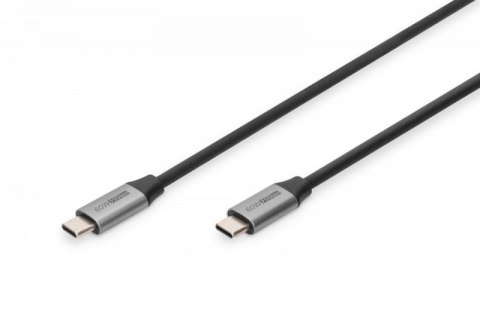 Kabel USB DIGITUS USB typ C 1 Kabel USB DIGITUS USB typ C 1