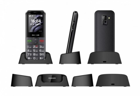Telefon MAXCOM MM 730BB Comfort Telefon MAXCOM MM 730BB Comfort