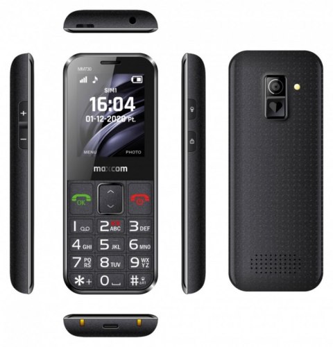 Telefon MAXCOM MM 730BB Comfort Telefon MAXCOM MM 730BB Comfort