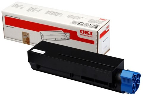 Kaseta z tonerem OKI 45807102 Czarny 45807102 Kaseta z tonerem OKI 45807102 Czarny 45807102