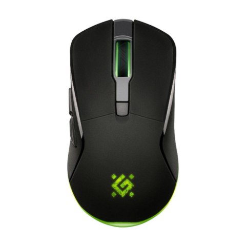 Mysz bezprzewodowa Defender DEMON GM-534 optyczna 3200dpi czarna RGB AKUMULATOR 6 przycisków Gaming Mysz bezprzewodowa Defender DEMON GM-534 optyczna 3200dpi czarna RGB AKUMULATOR 6 przycisków Gaming