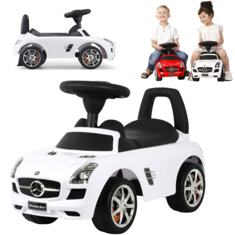 JEŹDZIK, PCHACZ MERCEDES SLS