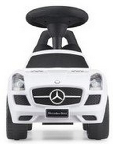 JEŹDZIK, PCHACZ MERCEDES SLS