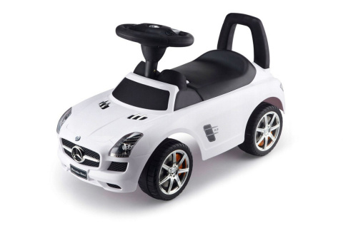 JEŹDZIK, PCHACZ MERCEDES SLS