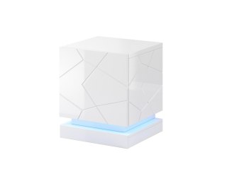 Oświetlenie szafka nocna QIU 2szt. RGB