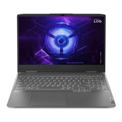 Notebook Lenovo LOQ 15IRH8 15,6"FHD/i5-12450H/16GB/SSD512GB/RTX4060-8GB/144Hz Storm Grey Notebook Lenovo LOQ 15IRH8 15,6"FHD/i5-12450H/16GB/SSD512GB/RTX4060-8GB/144Hz Storm Grey