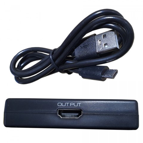 LANBERG SWITCH VIDEO 3X HDMI + PORT MICRO USB SWV-HDMI-0003 LANBERG SWITCH VIDEO 3X HDMI + PORT MICRO USB SWV-HDMI-0003