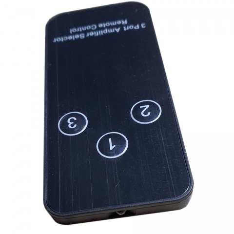 LANBERG SWITCH VIDEO 3X HDMI + PORT MICRO USB SWV-HDMI-0003 LANBERG SWITCH VIDEO 3X HDMI + PORT MICRO USB SWV-HDMI-0003