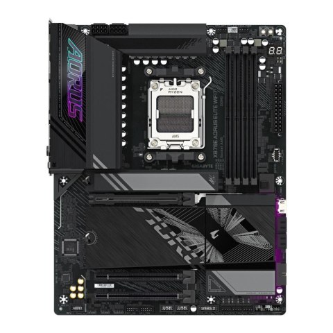 Płyta Gigabyte X870E A ELITE WIFI7 X870/DDR5/SATA3/M.2/USB4/PCIe5.0/WiFi/BT/AM5/ATX