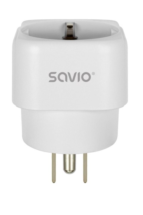Adapter podróżny Savio AP-03 gniazdo EU - wtyk US Adapter podróżny Savio AP-03 gniazdo EU - wtyk US