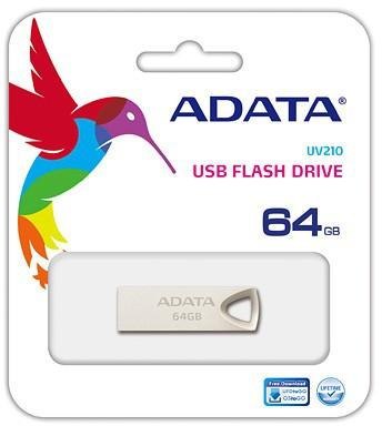 Adata DashDrive UV210 64GB USB Adata DashDrive UV210 64GB USB