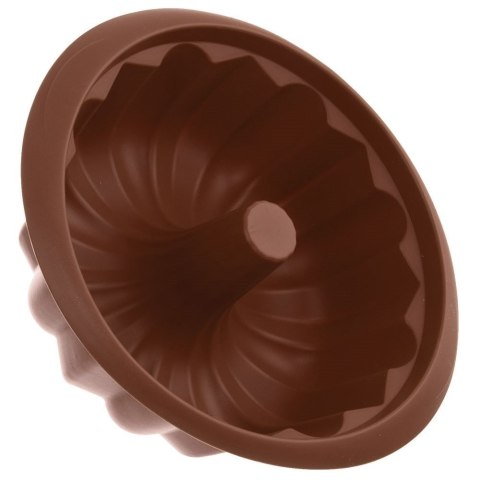 Forma silikonowa babka z kominem do pieczenia babki na babkę Forma silikonowa babka z kominem do pieczenia babki na babkę