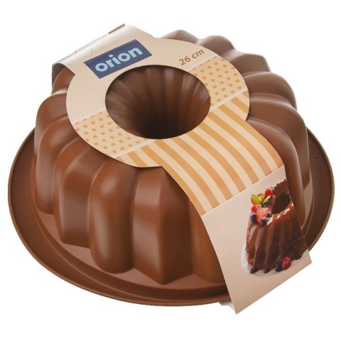 Forma silikonowa babka z kominem do pieczenia babki na babkę Forma silikonowa babka z kominem do pieczenia babki na babkę