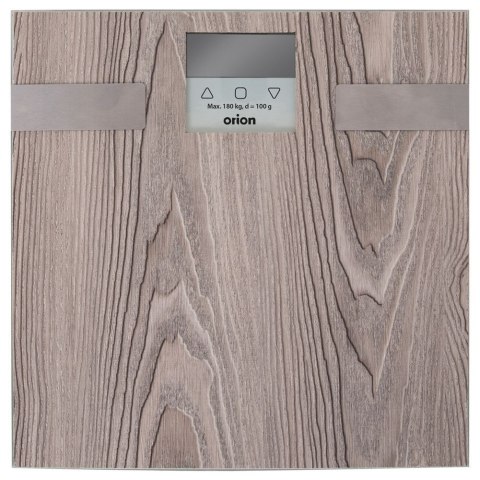 Waga łazienkowa szklana elektroniczna BMI 180kg