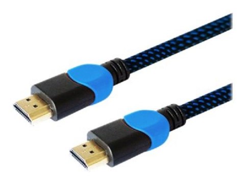 SAVIO GCL-05 3m /s1x HDMI (A) 1x HDMI (A) SAVIO GCL-05 3m /s1x HDMI (A) 1x HDMI (A)