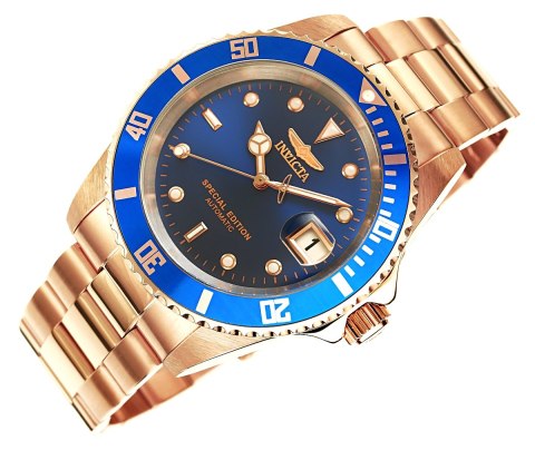 Zegarek Męski Invicta PRO DIVER Automatyczny 30601 + BOX Zegarek Męski Invicta PRO DIVER Automatyczny 30601 + BOX