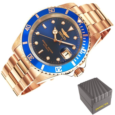 Zegarek Męski Invicta PRO DIVER Automatyczny 30601 + BOX Zegarek Męski Invicta PRO DIVER Automatyczny 30601 + BOX