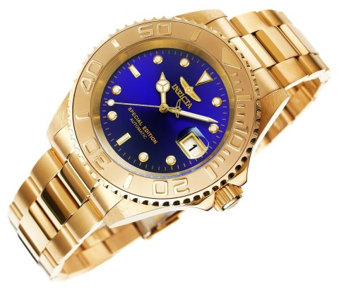 Zegarek Męski Invicta PRO DIVER Automatyczny 30603 + BOX Zegarek Męski Invicta PRO DIVER Automatyczny 30603 + BOX