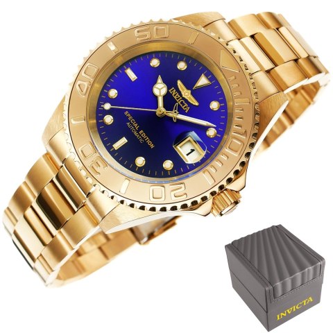Zegarek Męski Invicta PRO DIVER Automatyczny 30603 + BOX Zegarek Męski Invicta PRO DIVER Automatyczny 30603 + BOX