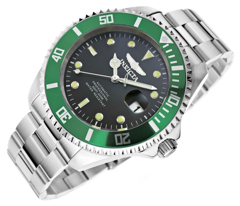Zegarek Męski Invicta PRO DIVER Automatyczny 35852 + BOX Zegarek Męski Invicta PRO DIVER Automatyczny 35852 + BOX