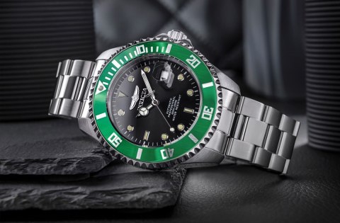 Zegarek Męski Invicta PRO DIVER Automatyczny 35852 + BOX Zegarek Męski Invicta PRO DIVER Automatyczny 35852 + BOX