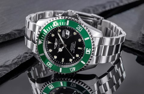 Zegarek Męski Invicta PRO DIVER Automatyczny 35852 + BOX Zegarek Męski Invicta PRO DIVER Automatyczny 35852 + BOX