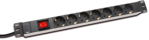 Listwa zasilająca DIGITUS DN-95402 Listwa zasilająca DIGITUS DN-95402