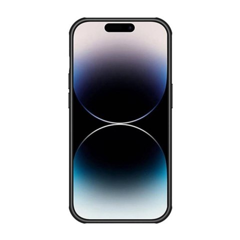 Etui CamShield Pro do Apple iPhone 14 Pro Max Solidne NILLKIN Czarne Etui CamShield Pro do Apple iPhone 14 Pro Max Solidne NILLKIN Czarne