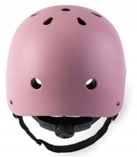 Kask Skateboardowy na Deskorolkę Rower Ochronny Regulowany SOKE M 54-58 cm Kask Skateboardowy na Deskorolkę Rower Ochronny Regulowany SOKE M 54-58 cm