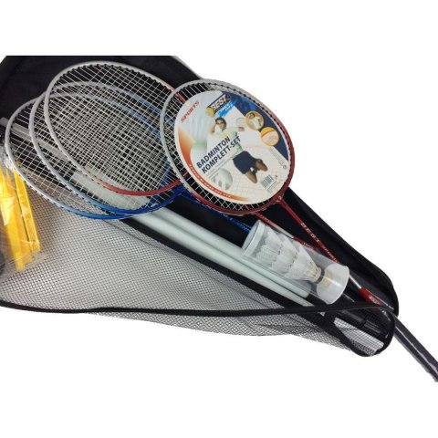MEGA ZESTAW DO BADMINTONA W POKROWCU 500 PRO BEST SPORTING MEGA ZESTAW DO BADMINTONA W POKROWCU 500 PRO BEST SPORTING