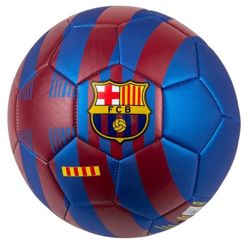 Piłka Nożna na Trawę FC Barcelona HOME 21/22 R.5 Piłka Nożna na Trawę FC Barcelona HOME 21/22 R.5