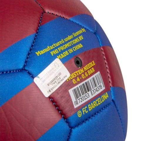 Piłka Nożna na Trawę FC Barcelona HOME 21/22 R.5 Piłka Nożna na Trawę FC Barcelona HOME 21/22 R.5